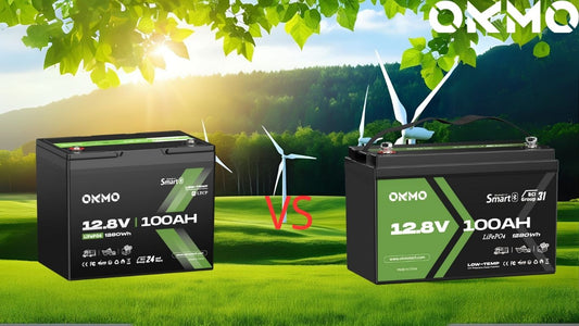 Decoding the "Capacity Myth" of LiFePO4 Group 24 vs. Group 31 and How to Choose