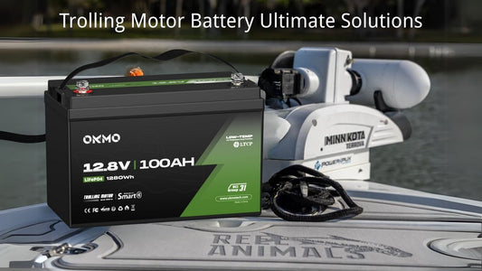 Trolling Motor Battery Ultimate Solutions: Choosing the Right Power for Every Condition