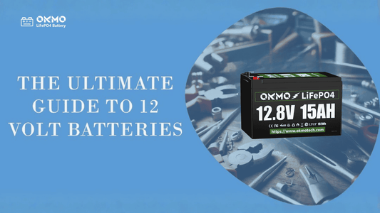 🔋 9V Lithium Battery vs 12V Lithium Battery — Which Is Better for Modern Applications?