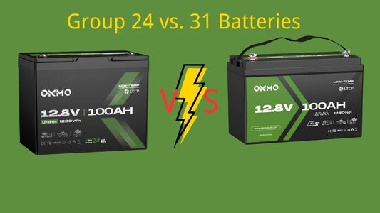 Group 24 vs. Group 31 Batteries – My Battle-Tested Selection Guide