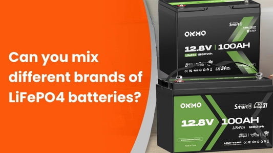 Can I Mix Group 24 and Group 27 Batteries?