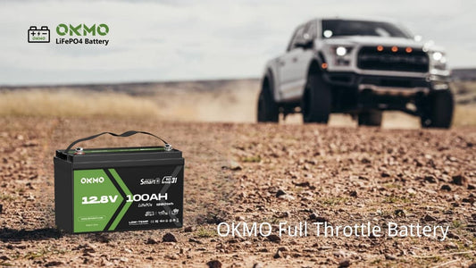 Full Throttle Battery: Power, Performance, and OKMO’s Breakthroughs