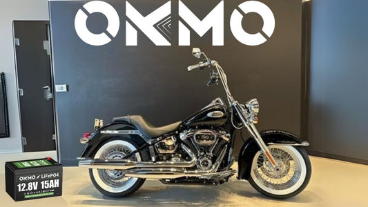 Market Research Report: Harley-Davidson Lithium Motorcycle Batteries