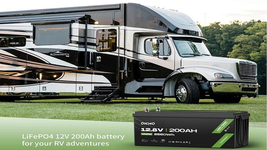 Why OKMO Lifepo4 Battery 12V 200Ah Price is so Low ?