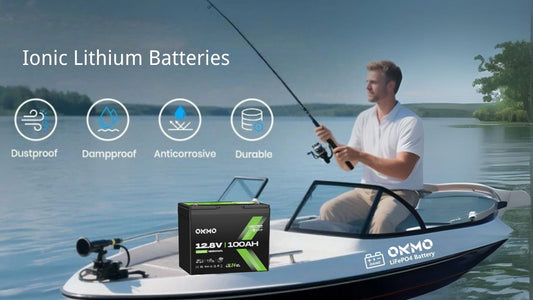 Ionic Lithium Batteries: The Future of Marine and Automotive Energy