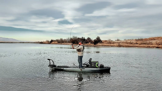 Lithium Trolling Motor Batteries – The Ultimate Upgrade for Anglers