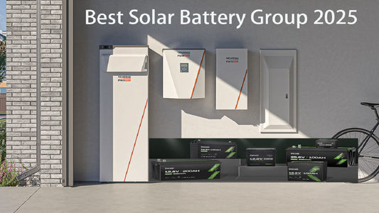 Top Solar Battery Group Recommendation: OKMO Lifepo4 Battery Pack, 4S2P and 4S4P Configuration Details