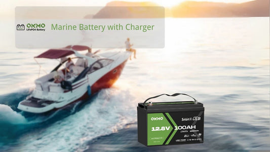 Marine Battery Charger: Why LiFePO4 Batteries Are Taking Over the Marine Market