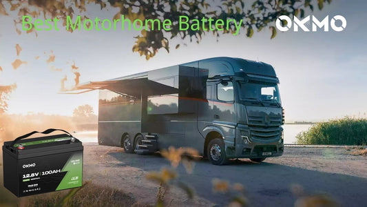 The RV Battery Revolution: Why LiFePO4 is the Ultimate "Best Motorhome Battery"