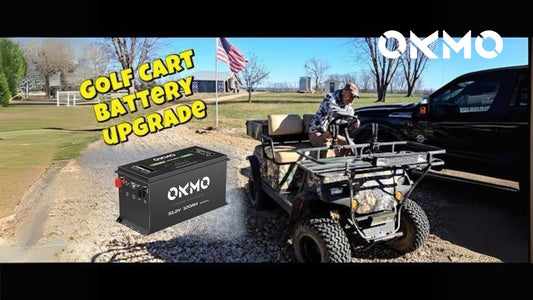 From Lead-Acid to Lithium: The Ultimate Guide to 48V Golf Cart Battery Conversion & System Upgrades