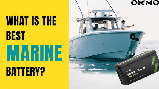 What is the Best Marine Battery?