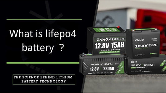 What is a LiFePO4 Battery?