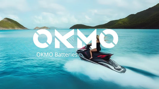 How Jet Ski Lithium Batteries Are Redefining Marine Power Dynamics