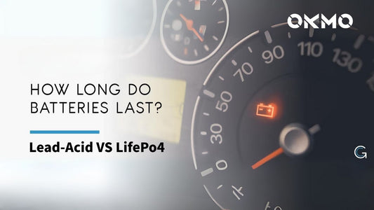 How Long Do Car Batteries Last ：Lead-Acid VS LifePo4 Battery ？