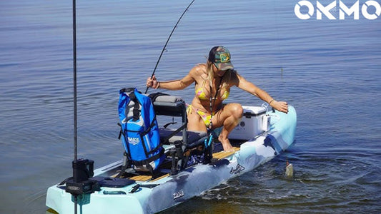 How to Choose the Battery for Your Kayak Trolling Motor?