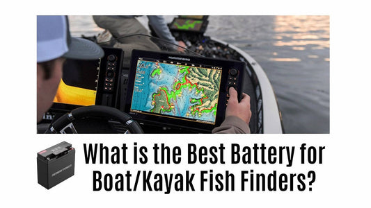 What Is The Best Fish Finder LifePo4 Battery ？