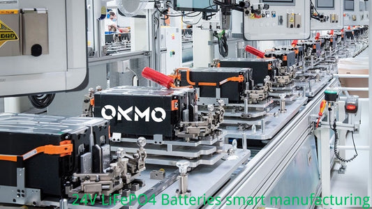 24V LiFePO4 Batteries: The Silent Revolutionaries in the US Market – Who Leads the Charge?