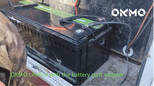 That Life-Changing Copper Sliver: Redemption via OKMO's Battery Post Adapter