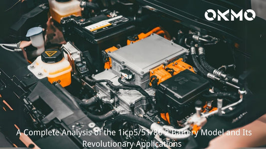 A Complete Analysis of the 1icp5/51/86-2 Battery Model and Its Revolutionary Applications