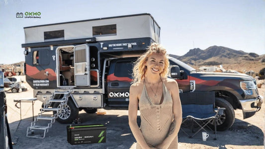 Top 5 300 Amp Hour Lithium Battery