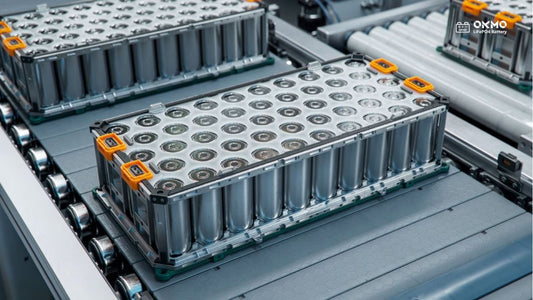 How are lithium ion batteries manufactured?