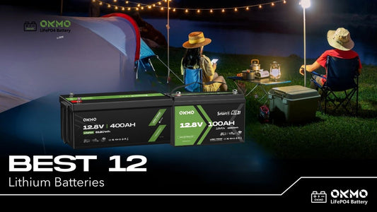 Best 12V 100Ah LiFePO4 Lithium Battery: Comprehensive Guide and Buying Advice