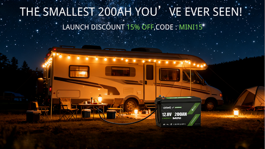 Top 5 Best RV LiFePO4 Batteries