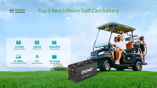 The Quest for the Best Lithium Golf Cart Battery: Powering Your Game and the Road