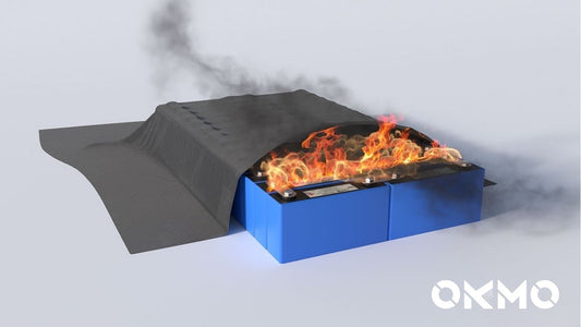 Taming the Inferno: Understanding, Extinguishing, and Preventing Lithium Battery Fires