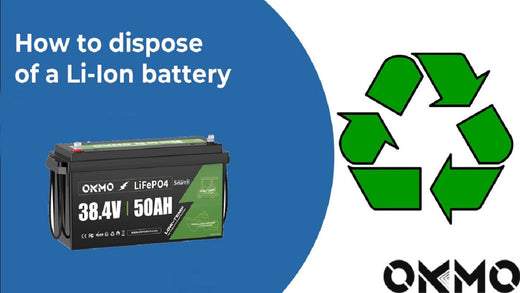 Where to Dispose of Lithium Batteries Near Me ？