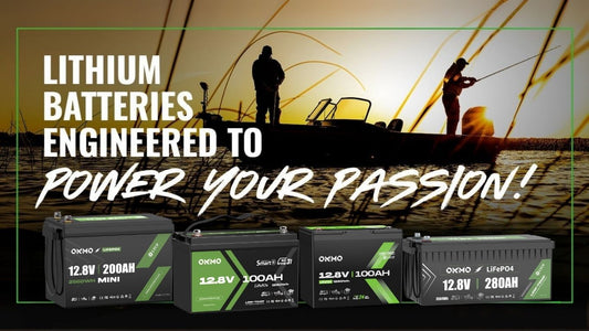 EverStart Marine Battery vs OKMO LiFePO4 Marine Battery: Which One Is Better for Your Boat?