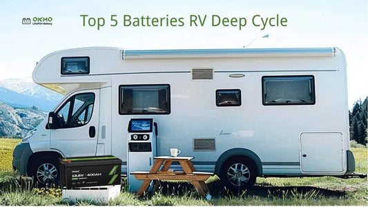 Batteries RV Deep Cycle: The Ultimate Guide for Powering Your Adventures