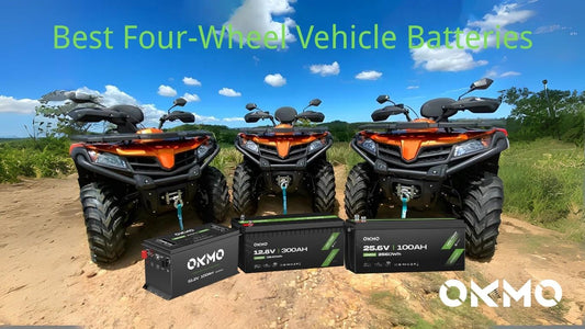 Four Wheel Battery: Selection, Maintenance, and Common Issues Explained
