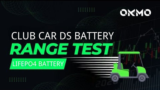 My Club Car DS Battery Reborn: Farewell to Power Loss, Embracing the LiFePO4 Era