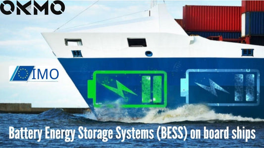 (IMO) Compliance Analysis for Marine Batteries and Top 5 Recommended Products