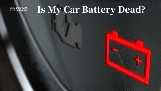 Is My Car Battery Dead?