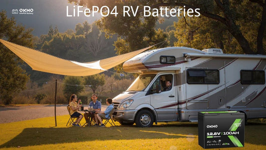 Why LiFePO4 RV Batteries You Must Have for your RV ?