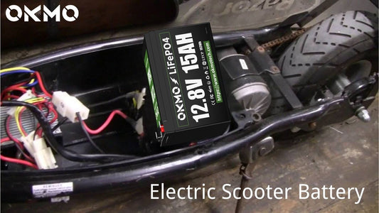 Electric Scooter Battery: Is LiFePO4 the Right Choice?