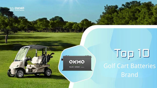 Top 10 Lithium Golf Cart Batteries