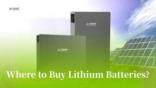 Where to Buy Lithium Batteries?