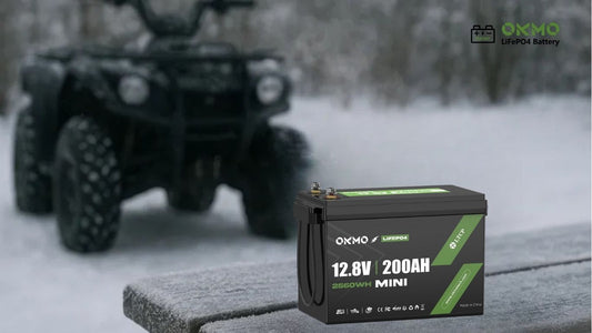 Can a Deep Cycle Battery Start an ATV? — Understanding ATV Battery Requirements