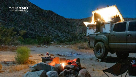 Best Portable Battery for Overlanding: Power Your Adventure Anywhere