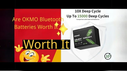 Are OKMO Bluetooth Batteries Worth It? Hands-On Review: Is the Bluetooth Feature a Gimmick or Game-Changer?