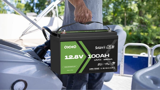 How to Choose the Best Deep Cycle Marine Battery?