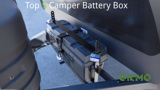 Top 5 Camper Battery Box