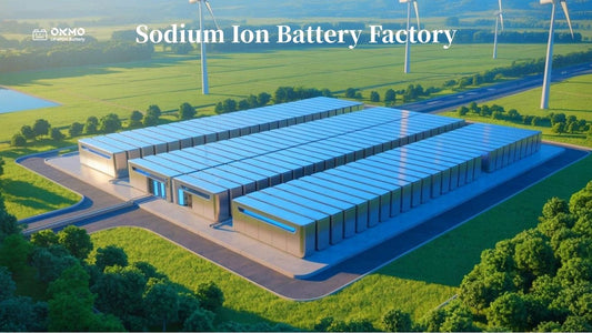 Sodium Ion Battery for Sale: Why the OKMO 12V 10Ah Marks a Historic Shift in Energy Storage