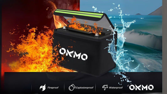 Best Lithium Battery Fire Box: Why Safety Matters and Why LiFePO4 Batteries Are a Better Choice