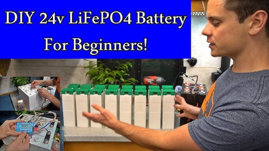 DIY LiFePO4 Battery 12V/24V Pack Jump: OKMO’s Superior Performance in Home Energy Storage and Outdoor Charging Solutions