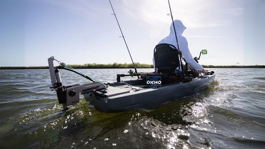 🛶 Kayak Trolling Motor &amp; Battery Guide: Powering Your Kayak Adventure the Smart Way