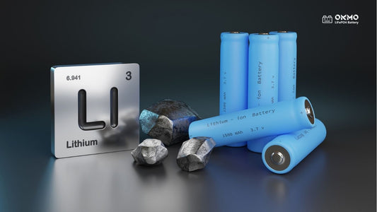 What Is the Difference Between a Lithium Battery and a Lithium-Ion Battery?